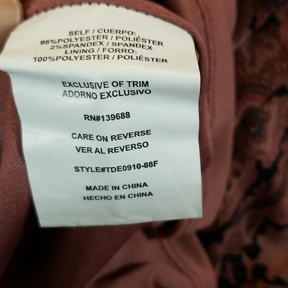 Altar'd‎ state dress size medium - Picture 5 of 7